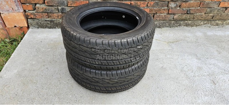 General 255/55 R18 Letnja