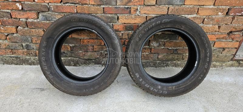 General 255/55 R18 Letnja