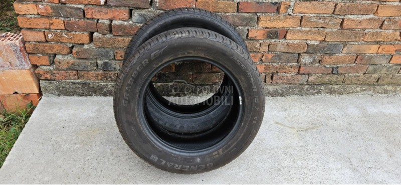 General 255/55 R18 Letnja