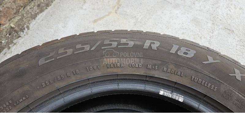 General 255/55 R18 Letnja