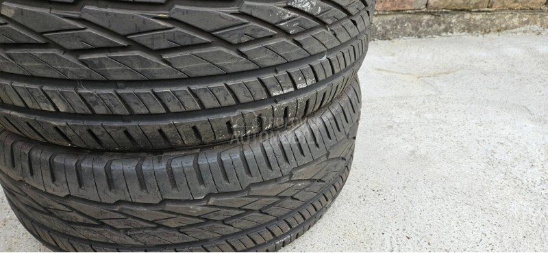 General 255/55 R18 Letnja