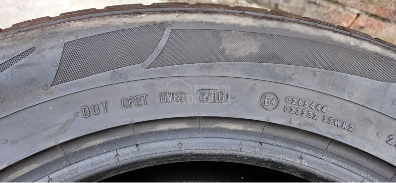 General 255/55 R18 Letnja