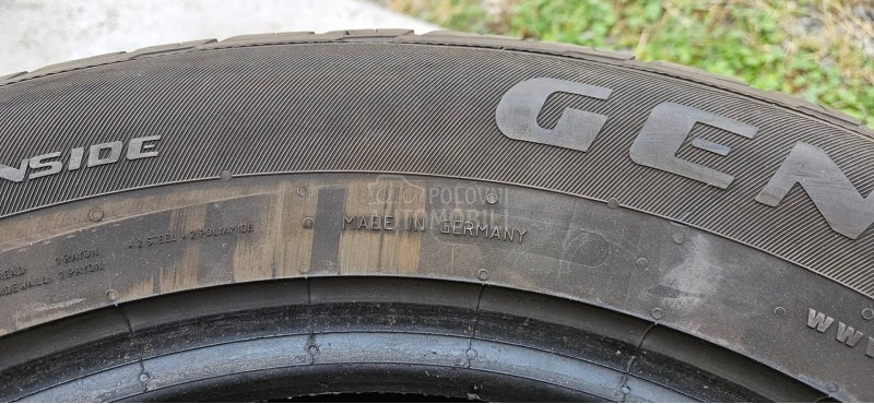 General 255/55 R18 Letnja