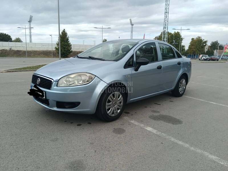 Fiat Linea 