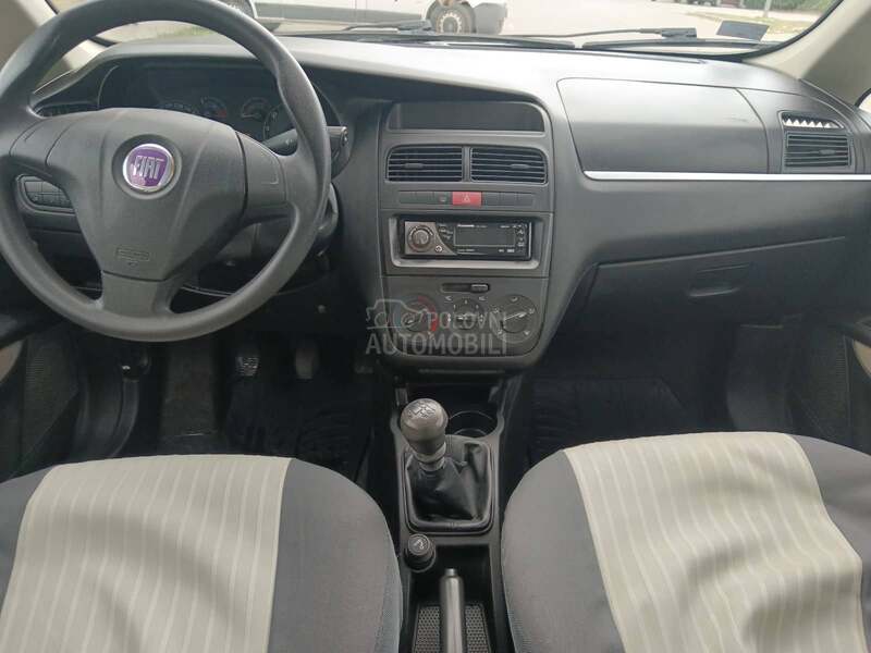 Fiat Linea 