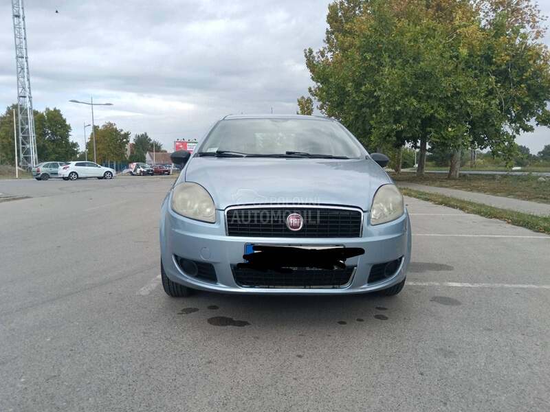 Fiat Linea 
