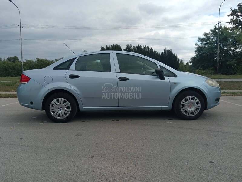 Fiat Linea 
