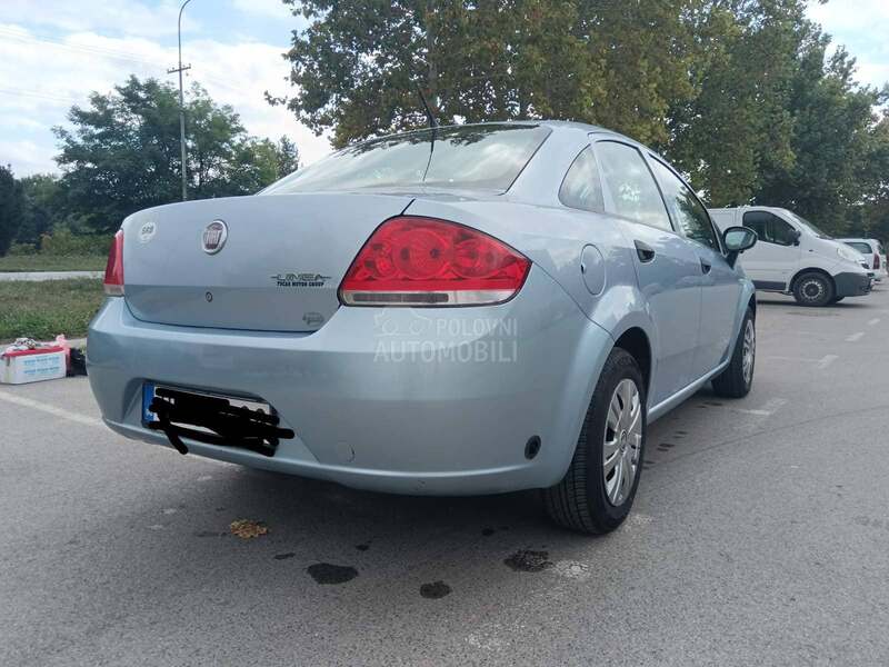 Fiat Linea 