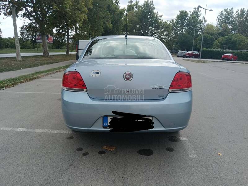 Fiat Linea 