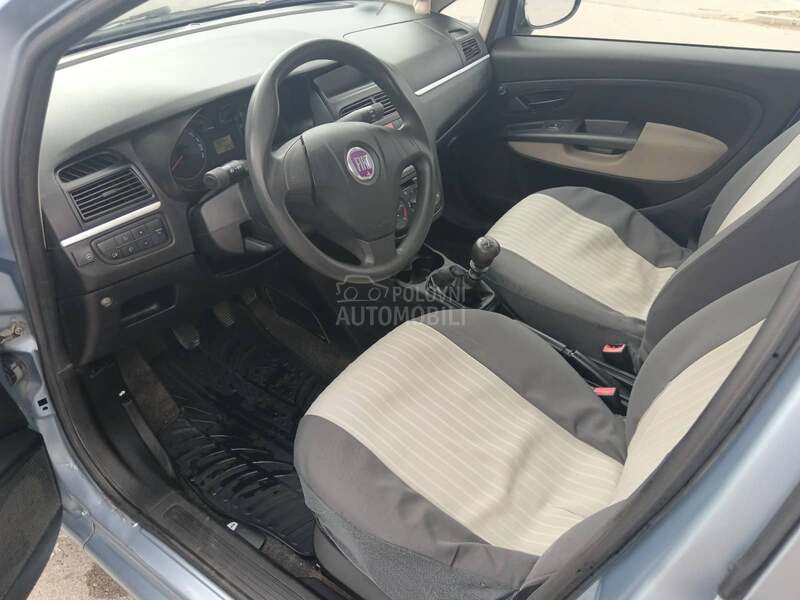 Fiat Linea 