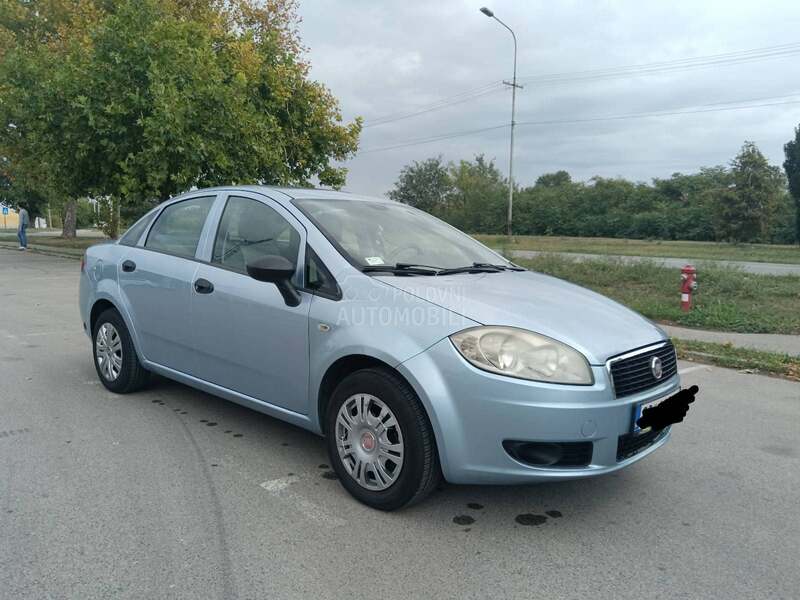 Fiat Linea 