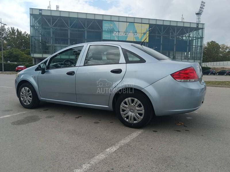 Fiat Linea 