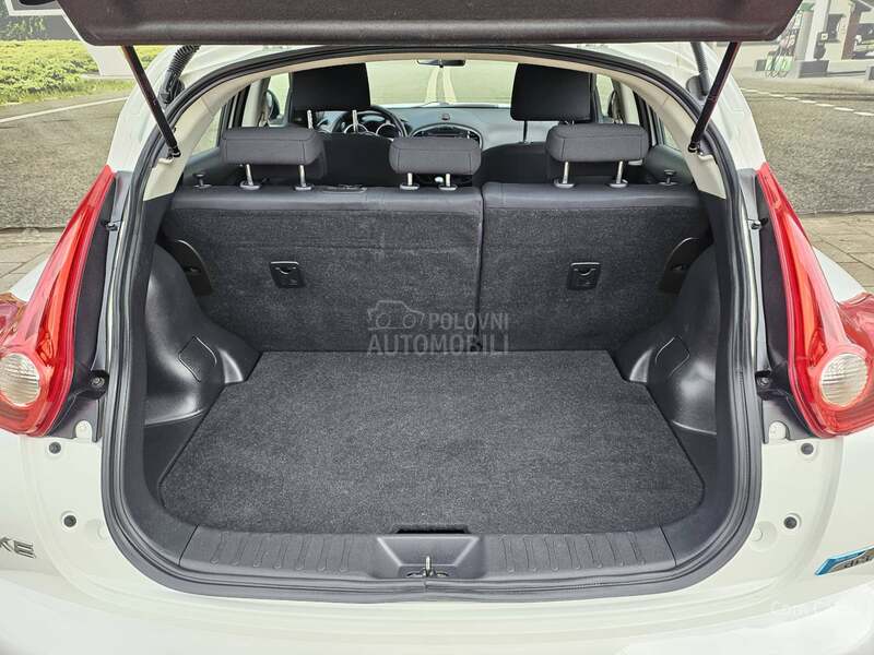 Nissan Juke 1.5 DCI org  k m