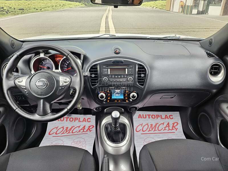 Nissan Juke 1.5 DCI org  k m