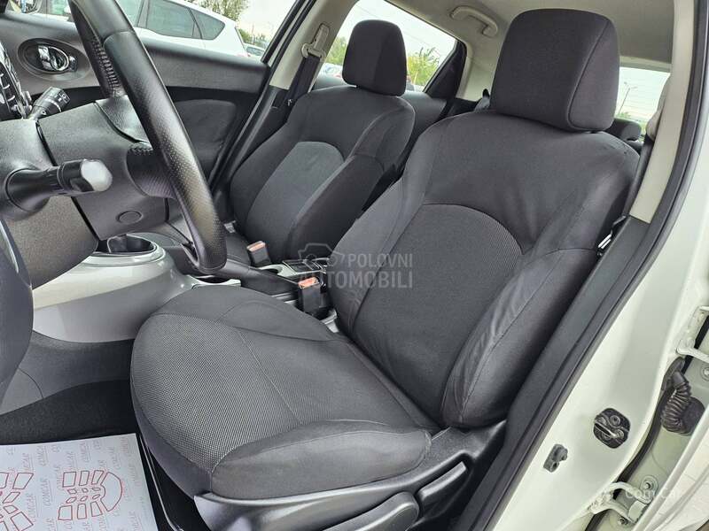 Nissan Juke 1.5 DCI org  k m