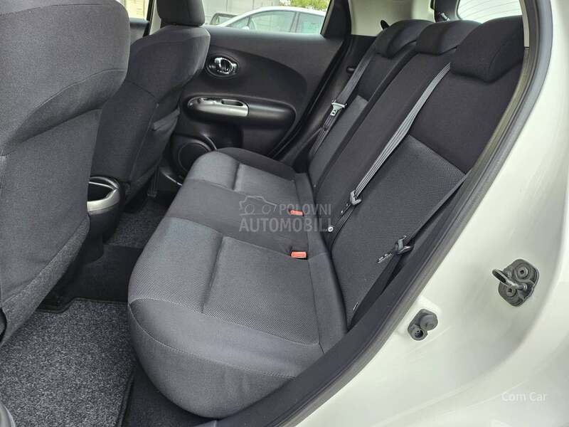 Nissan Juke 1.5 DCI org  k m