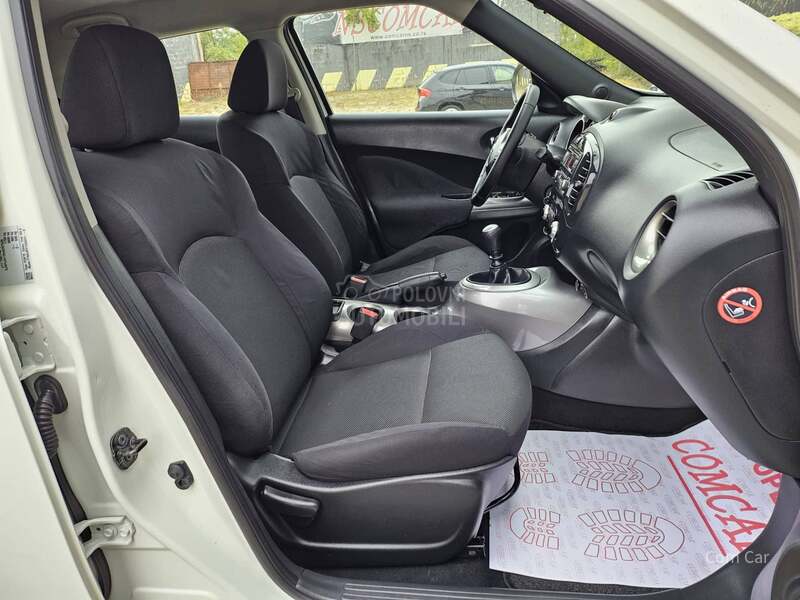 Nissan Juke 1.5 DCI org  k m