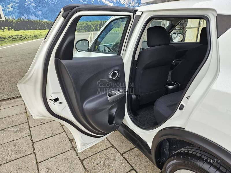 Nissan Juke 1.5 DCI org  k m
