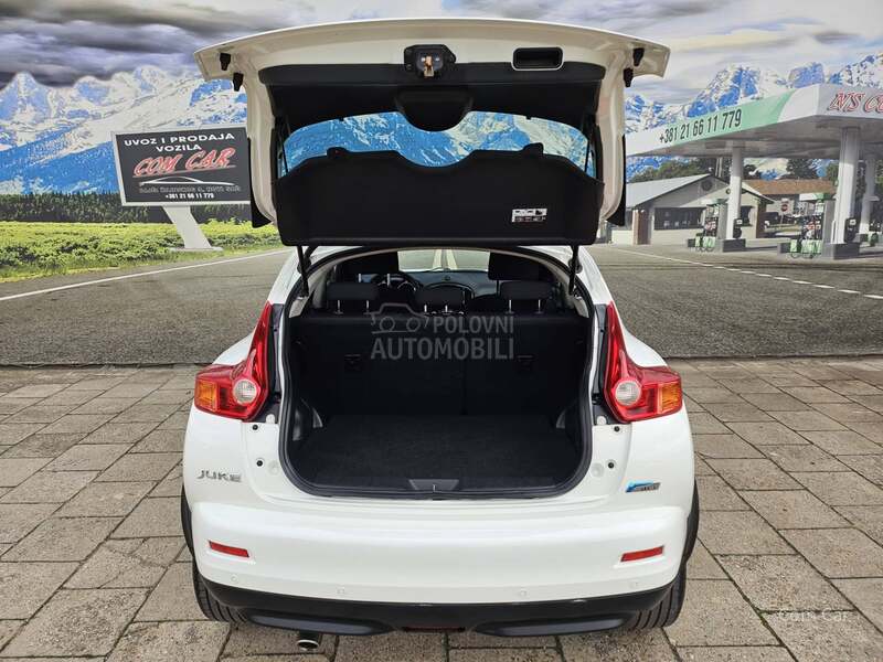 Nissan Juke 1.5 DCI org  k m