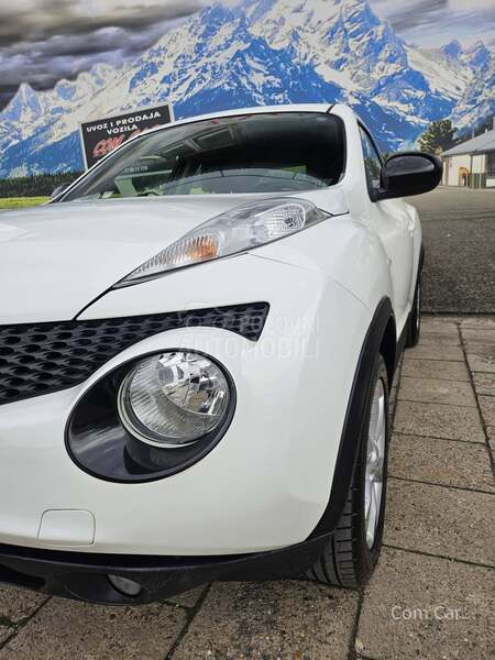 Nissan Juke 1.5 DCI org  k m