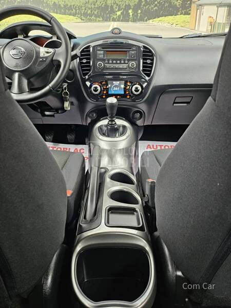 Nissan Juke 1.5 DCI org  k m