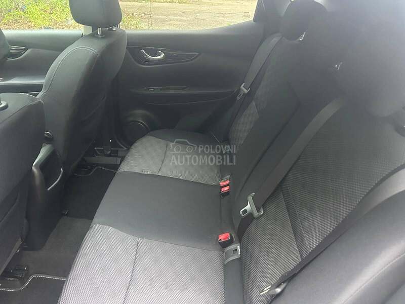 Nissan Qashqai 1.5 DCI PANO/KAM