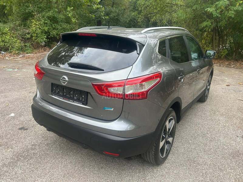 Nissan Qashqai 1.5 DCI PANO/KAM
