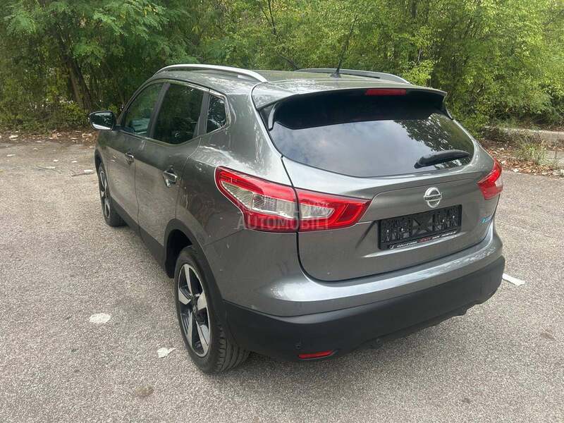 Nissan Qashqai 1.5 DCI PANO/KAM
