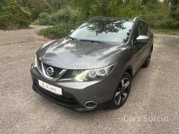 Nissan Qashqai 1.5 DCI PANO/KAM