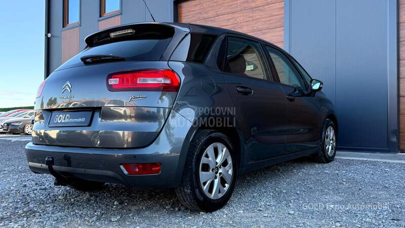 Citroen C4 Picasso 1.2 BEN.Z EXXLUSIVE