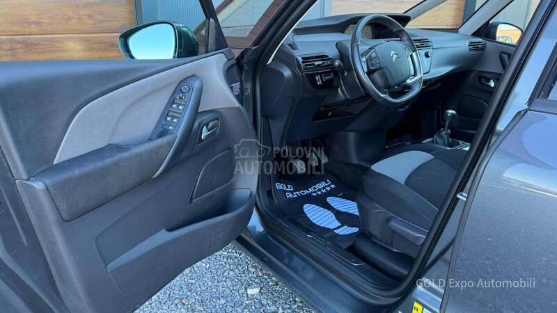 Citroen C4 Picasso 1.2 BEN.Z EXXLUSIVE