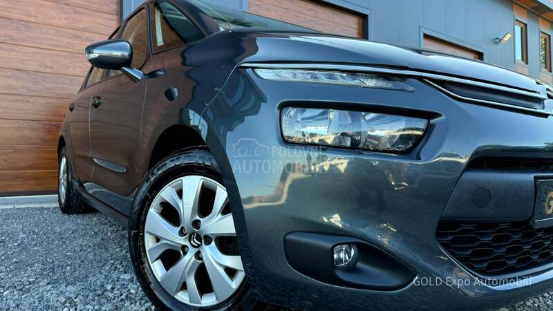 Citroen C4 Picasso 1.2 BEN.Z EXXLUSIVE