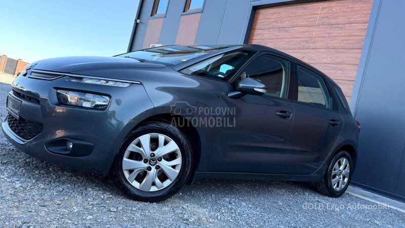 Citroen C4 Picasso 1.2 BEN.Z EXXLUSIVE
