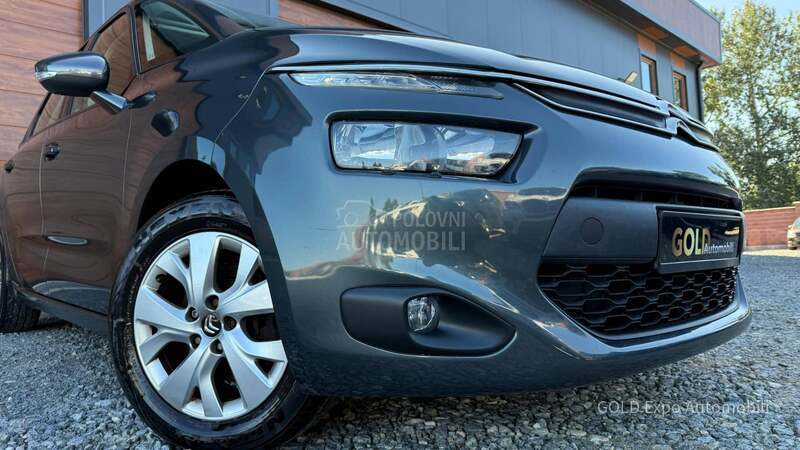 Citroen C4 Picasso 1.2 BEN.Z EXXLUSIVE