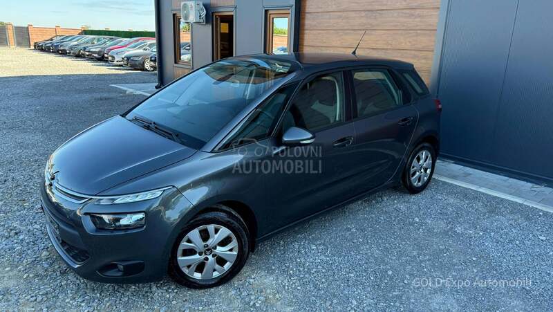Citroen C4 Picasso 1.2 BEN.Z EXXLUSIVE