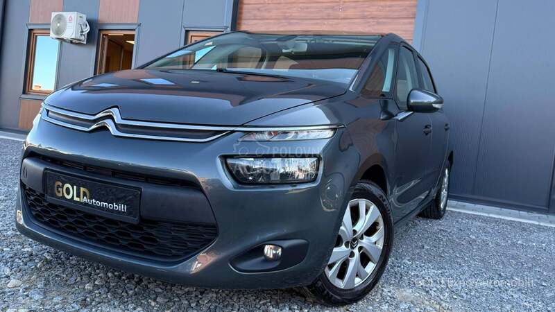 Citroen C4 Picasso 1.2 BEN.Z EXXLUSIVE