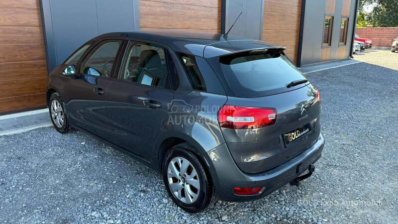 Citroen C4 Picasso 1.2 BEN.Z EXXLUSIVE