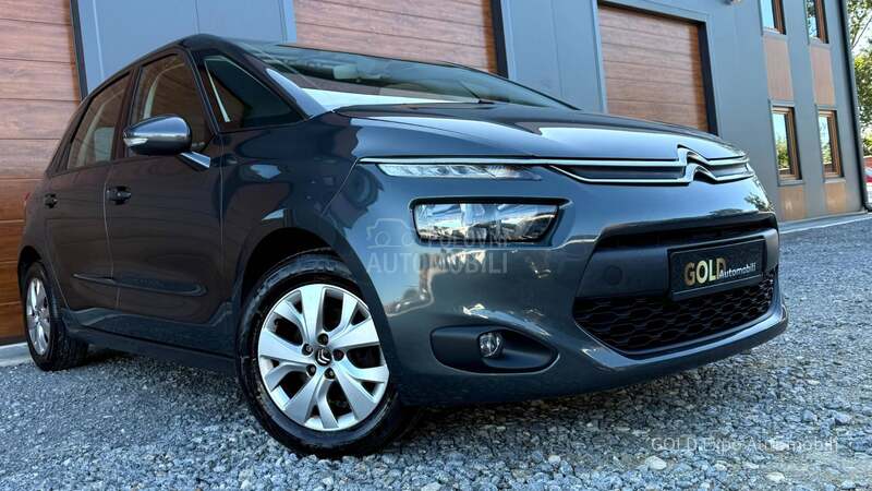 Citroen C4 Picasso 1.2 BEN.Z EXXLUSIVE