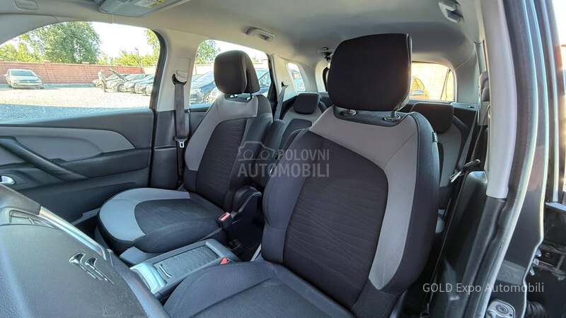 Citroen C4 Picasso 1.2 BEN.Z EXXLUSIVE
