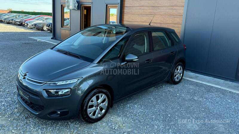 Citroen C4 Picasso 1.2 BEN.Z EXXLUSIVE