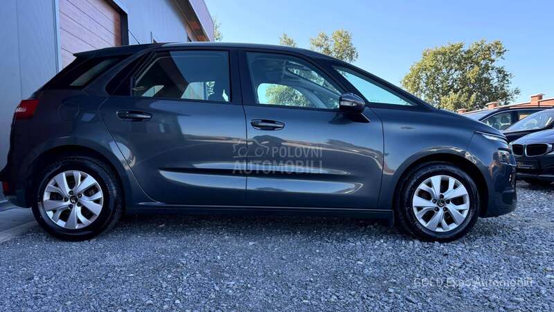 Citroen C4 Picasso 1.2 BEN.Z EXXLUSIVE