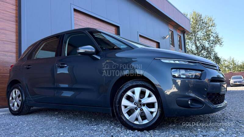 Citroen C4 Picasso 1.2 BEN.Z EXXLUSIVE