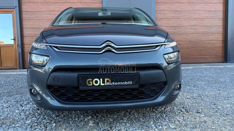 Citroen C4 Picasso 1.2 BEN.Z EXXLUSIVE