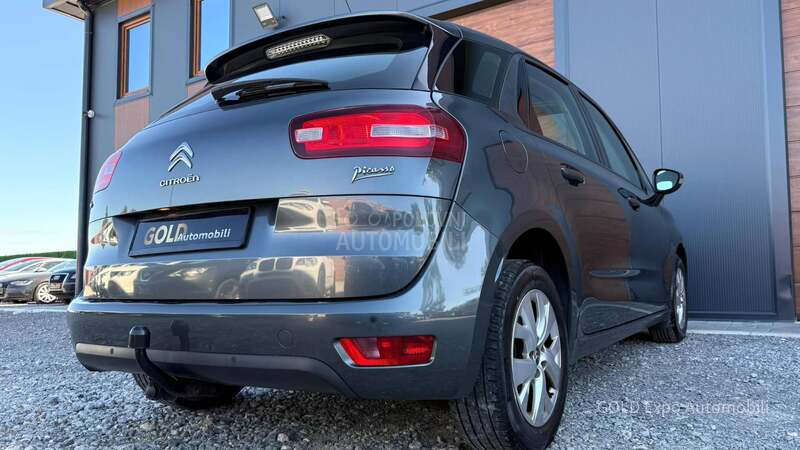 Citroen C4 Picasso 1.2 BEN.Z EXXLUSIVE