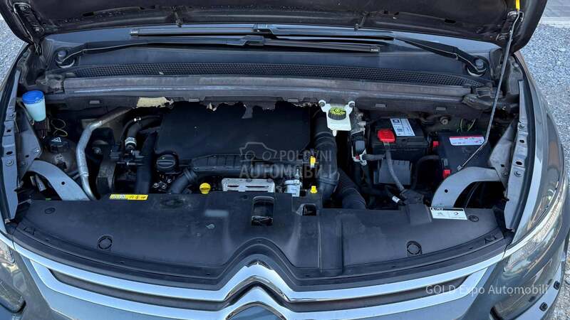 Citroen C4 Picasso 1.2 BEN.Z EXXLUSIVE