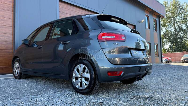 Citroen C4 Picasso 1.2 BEN.Z EXXLUSIVE