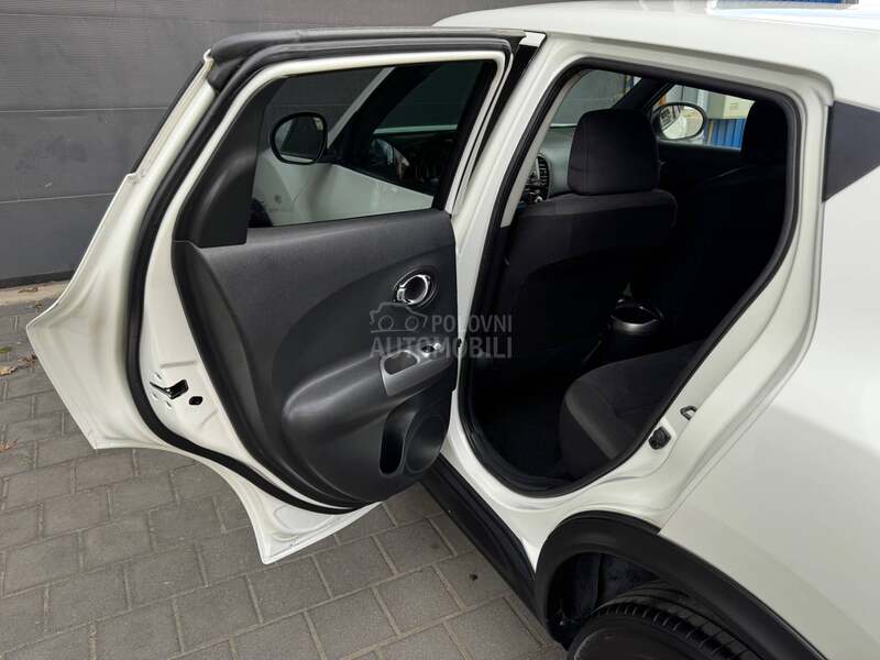 Nissan Juke 1.5 dci