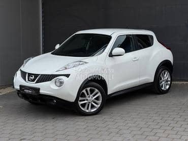 Nissan Juke 1.5 dci