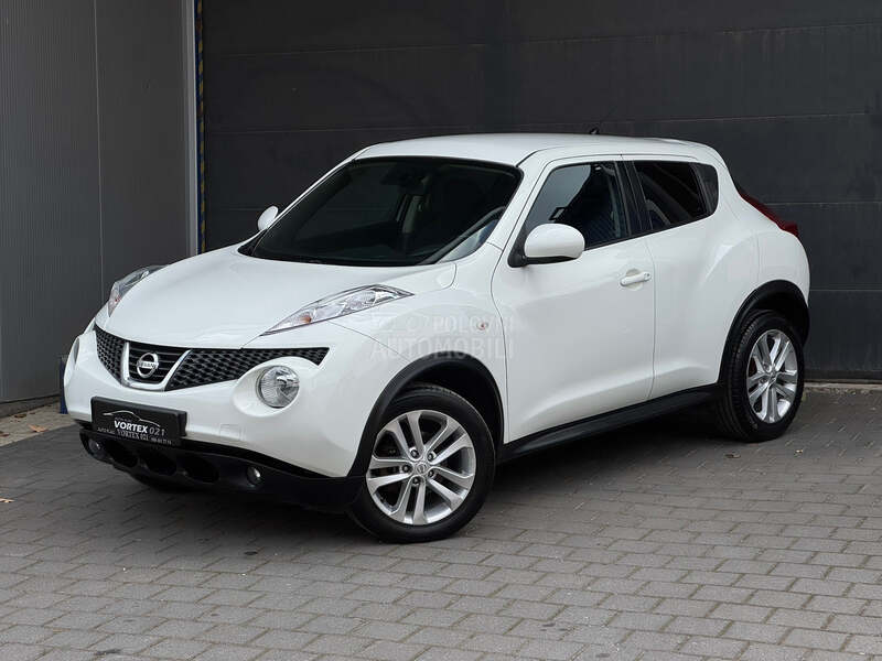 Nissan Juke 1.5 dci