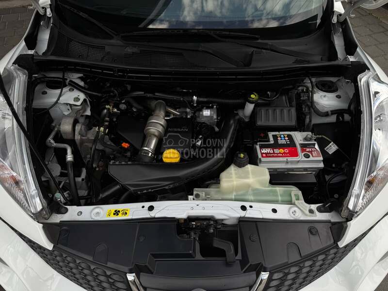 Nissan Juke 1.5 dci
